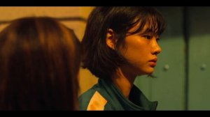 Игра в Кальмара - Игрок 067 и 240