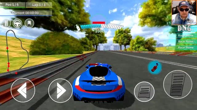 Police Car Traffic Racing 2021 - Extreme Car Driving Chase and Escape 3D - Android GamePlay смотреть онлайн