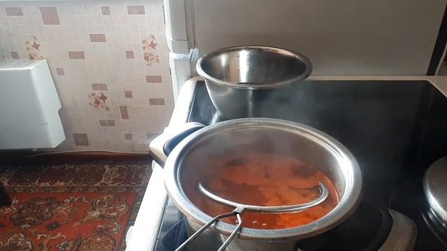 Уборка на высоте