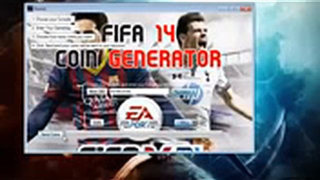 Fifa 14 Coins Hack 2014 Ultimate Team Coins Generator Update June 2014 FREE смотреть онлайн