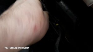 VOLVO XC90 Как снять сидения.