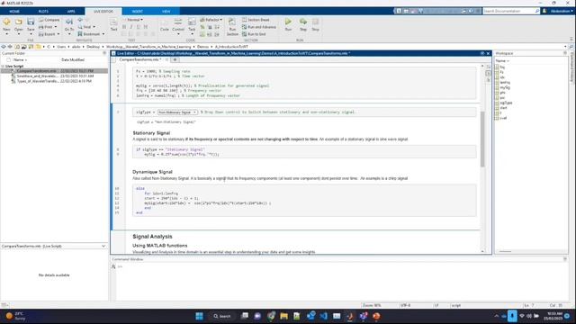Introduction to Wavelet Transform - version 2 смотреть онлайн