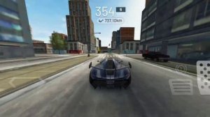 Где найти все испытания в Extreme car driving simulator