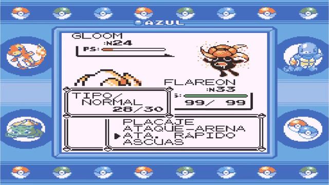 "Plantando a Erika" - Capitulo 8 - Pokémon Azul смотреть онлайн