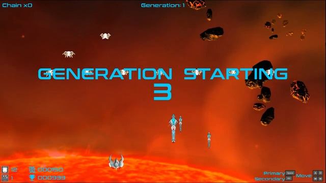 Darwin's Demons - Generation 4 смотреть онлайн