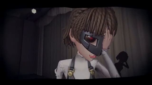 Makoto Niijima (QUEEN) Awakening animation PERSONA 5 / IDENTITY V/ IDENTITY V смотреть онлайн