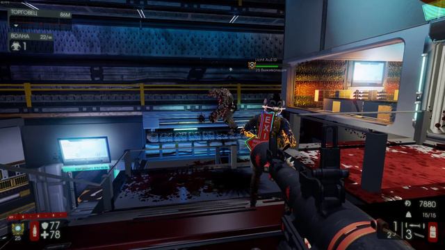 Killing Floor 2. Баг смотреть онлайн