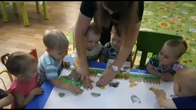 Наши любимые занятия! смотреть онлайн