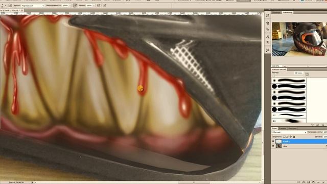 photoshop paint смотреть онлайн