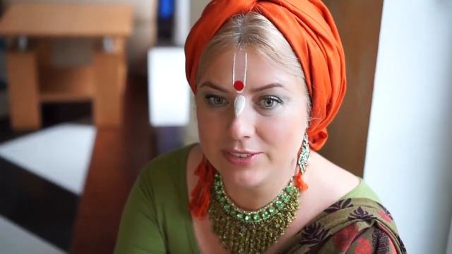 Как я пришёл в сознание Кришны - история Алёны (г. Запорожье) смотреть онлайн