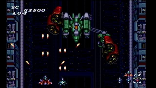 Soldier Blade PC Engine Turbo Grafx 16 Game Explain! Sooo Much Gaming смотреть онлайн