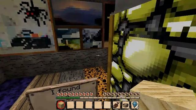 Minecraft-Jail Break Adventure- survival Ep.1 смотреть онлайн