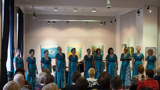 Улетай на крыльях ветра. Из Оперы "Князь Игорь" смотреть онлайн