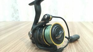 Катушка Ryobi Virtus 2000. Отзыв после трёх лет использования!