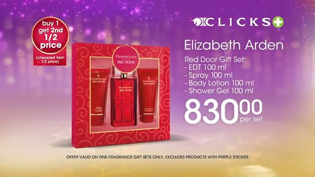 Gorgeous fragrance gift sets | Clicks Christmas смотреть онлайн