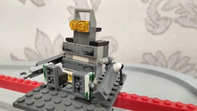 Обзор на "Робот-Солдат" | САМАЯ ПРОСТАЯ ПОДЕЛКА смотреть онлайн