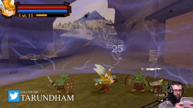 Young Thor | Part 5 | The cavern of trolls смотреть онлайн