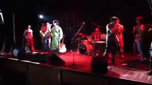 Bittu Mallick with "Адреан и Александр" in B2 смотреть онлайн