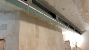 Ремонт в хрущевке своими руками : Перегородка из гибсокартона : Из двухкомнатной хрущевки в студию