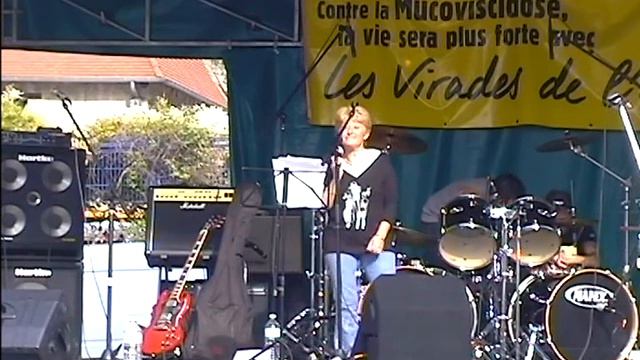 Nena-Une autre Histoire-La Virade -18-09-2007 смотреть онлайн