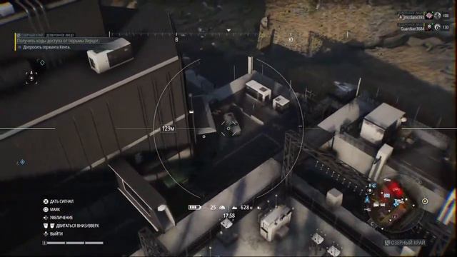 Ghost Recon Breakpoint #4 Совместное прохождение. Сюжет. смотреть онлайн