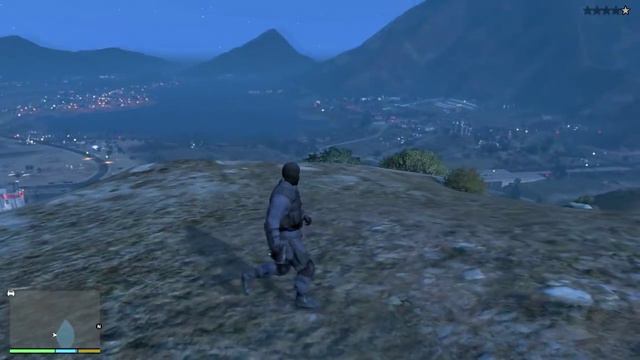 GTA 5 MODS: SUPERMAN (Nice Fly) смотреть онлайн