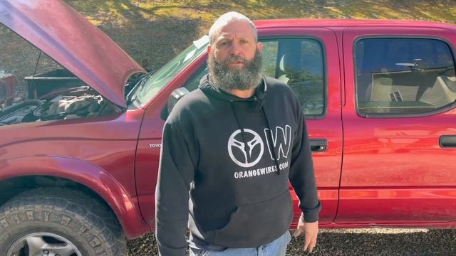 We bought a wrecked 1st Gen Tacoma to REBUILD from Copart! смотреть онлайн