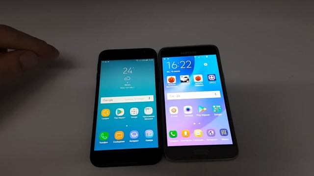 Полный обзор и сравнение Samsung Galaxy j3 2017 смотреть онлайн