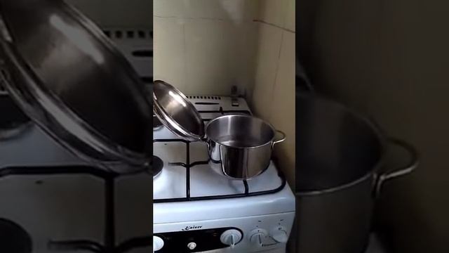 как кипит вода в Гурман ВСМПО ПОСУДА смотреть онлайн
