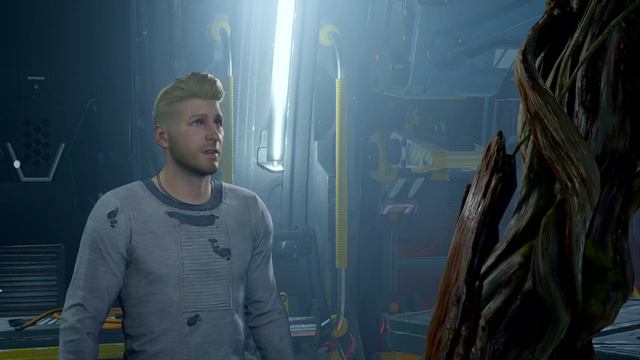 Спаржа Галактики Marvel смотреть онлайн