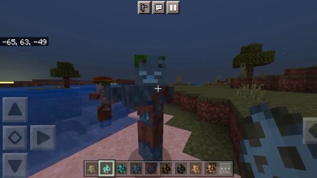 Tekstur pack ini mengubah tampilan dari beberapa mob diminecraft. TexturePack Mcpe 1.19 смотреть онлайн