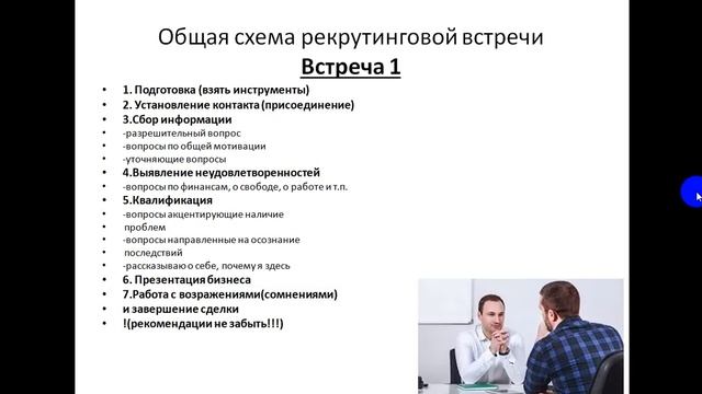 Как я провожу бизнес-встречи! смотреть онлайн