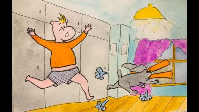 Сказка о собачке (Мам, купи собаку!) смотреть онлайн