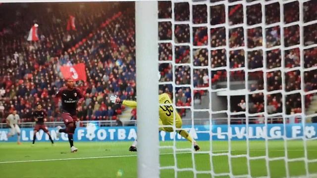 72 гол David Velaskez Кальяри Италия смотреть онлайн