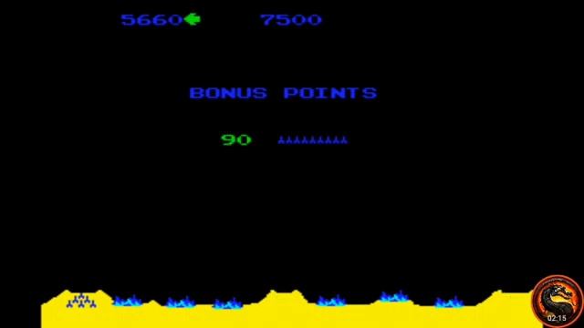 Arcade`s Greatest Hits: The Atari Collection 1: Missile Command [17145] - Snes Emulated смотреть онлайн
