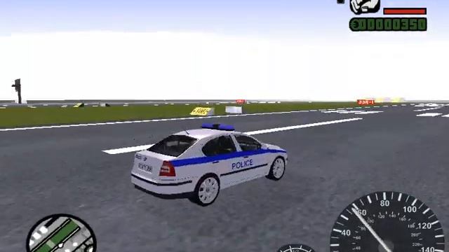 gta sa baku city police cars(skoda azeri police pack)azerbaycan polis avtomobilleri смотреть онлайн