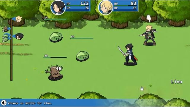 Dragon's Quest : Crystal Story 2 episode 1 смотреть онлайн