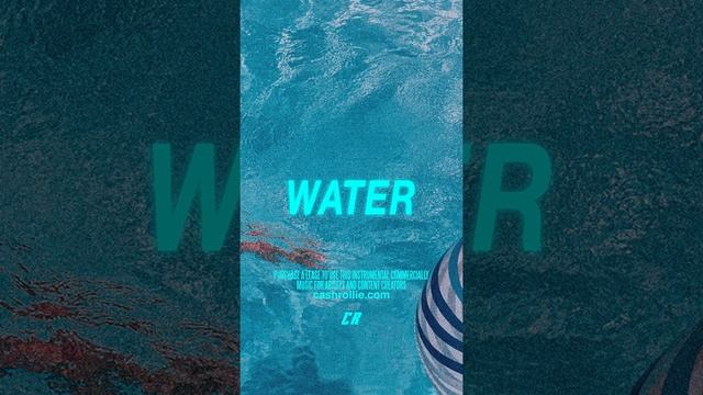 SOLD Drake x Gunna Type Beat | "Water" | Melodic Trap Instrumental (Vertical) смотреть онлайн