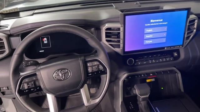 2022 Toyota Tundra Hybrid Prescott, Flagstaff, Phoenix, Bullhead City, Havasu, AZ PT7147A смотреть онлайн