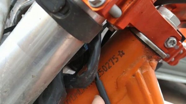 Авантис Эндуро 250 Avantis Enduro 250 - топовый кусок говна