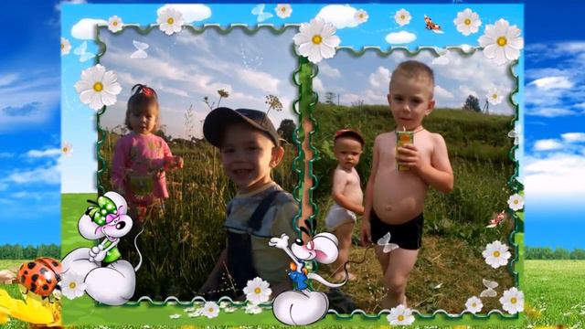 С Днем Рождения!!!! (Видео на заказ из ваших фотографий. Большой опыт работы!) смотреть онлайн