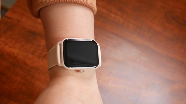 Quican SmartWatch Review | BluetoothCall AlexaVoice FitnessHealth HeartRate Sleep Monitor Waterproo смотреть онлайн