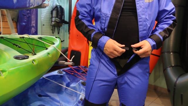 Спелеокомбинезон Splav «Кордура» 500 | 6200 руб. ($91) смотреть онлайн