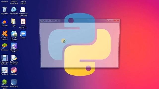 PYTHON NECƏ YÜKLƏNİR? смотреть онлайн