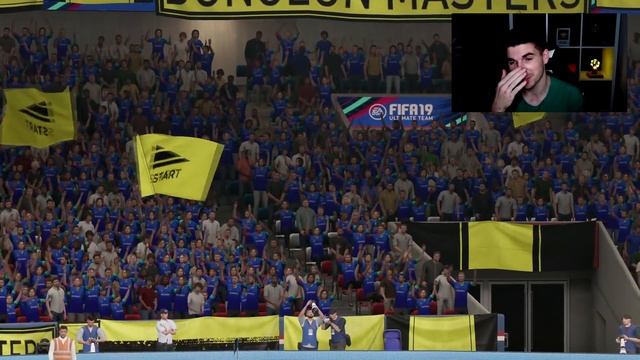 ОЧЕНЬ МНОГО ЛЕГЕНД В ДРАФТЕ ФИФА 19 смотреть онлайн