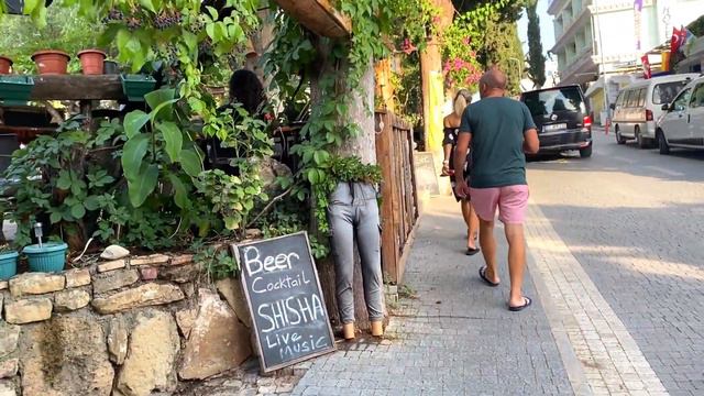 Shopping In Side PROMENADE. Kumköy Türkei #antalya #side #türkei