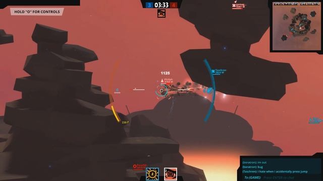 GALACTIC JUNK LEAGUE - NEW BUILDS AND UNLOCKS смотреть онлайн