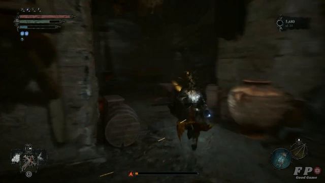 Lords Of The Fallen Moth Ring Location Guide - Gain Additional Vigor