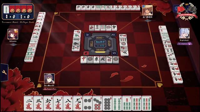 Official Tournament Team Championship - Final Stage Day 2 смотреть онлайн