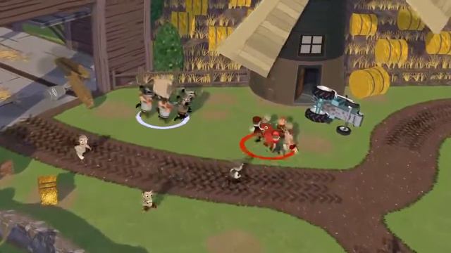 When Vikings Attack! Gamescom Trailer смотреть онлайн